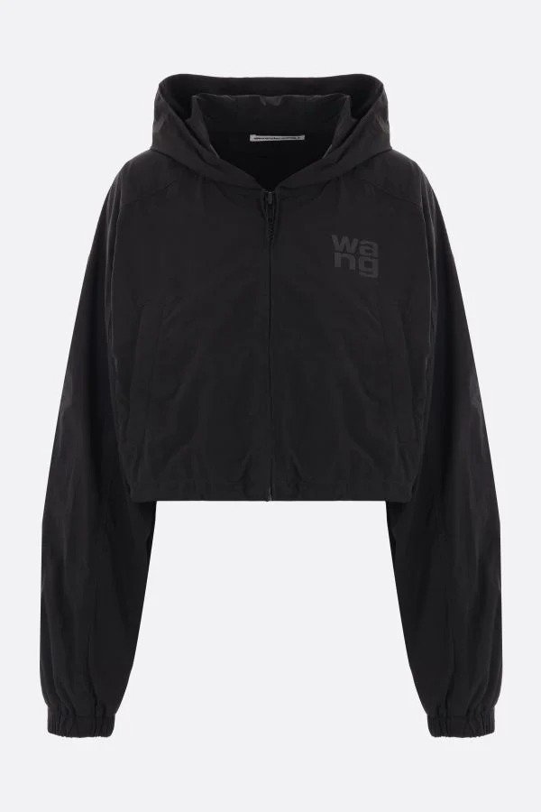 ALEXANDER WANG 尼龙拉链外套