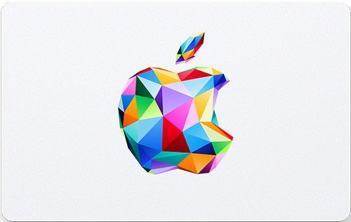 Apple Gift Card礼卡