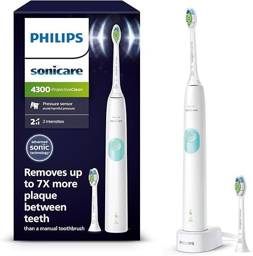 Sonicare ProtectiveClean 4300 单只装