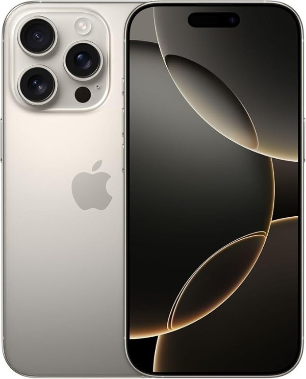 iPhone 16 Pro (128GB) 手机