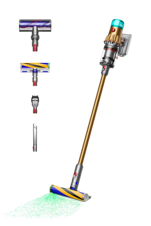 Dyson V12™ Absolute (Gold)吸尘器