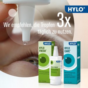 €7.64/瓶就收人工泪液 划算哭啦眼干、发红、眼疲劳 💧Hylo 海露滴眼液 真空可以保存6个月哦