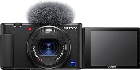 Sony Vlog Camera ZV-1相机