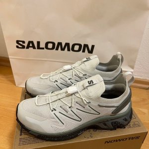 Salomon 鞋圈黑马 莫兰迪沙丘色€92😍X Mission4€81