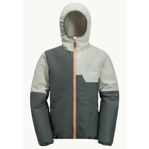 Jack Wolfskin小个子姐妹放心入手！！！冲锋衣