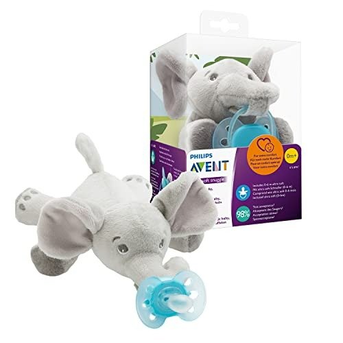 Avent SCF348/11 婴儿玩具奶嘴