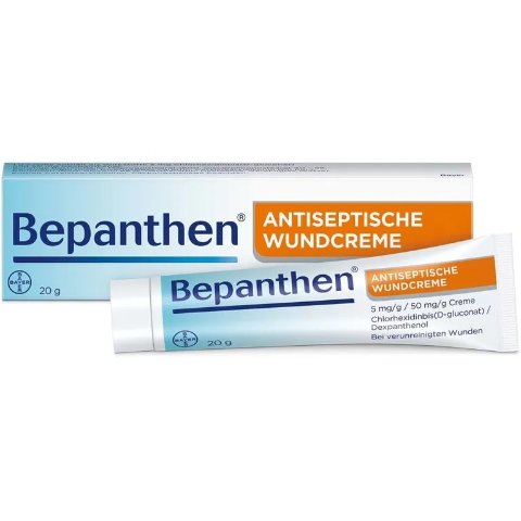 Bepanthen® 万用膏