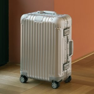 德国Rimowa日默瓦官网 - rimowa折扣汇总、行李箱系列介绍