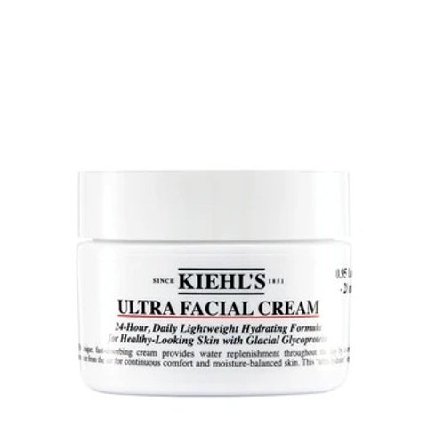 Kiehl s高保湿面霜 28ml