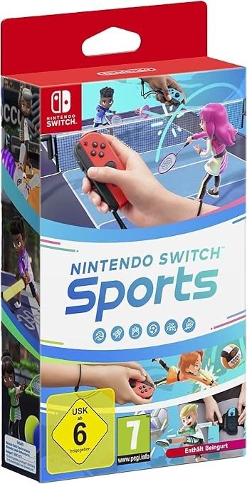 Switch Sports游戏卡