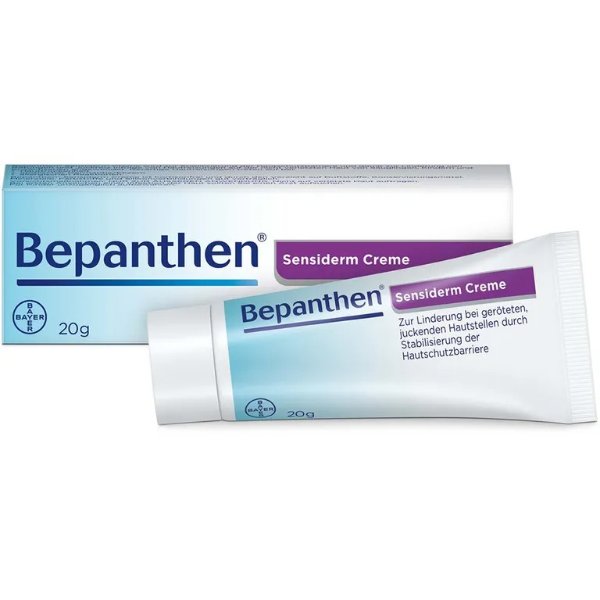 Bepanthen® 万用膏