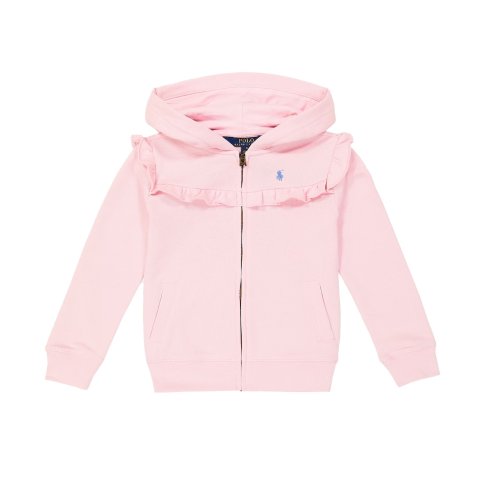Polo Ralph LaurenL/XL有！大童超香~连帽拉链外套