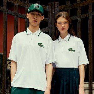 Lacoste🐊闪促 经典小白鞋、网球裙、托特包、卫衣等都有！