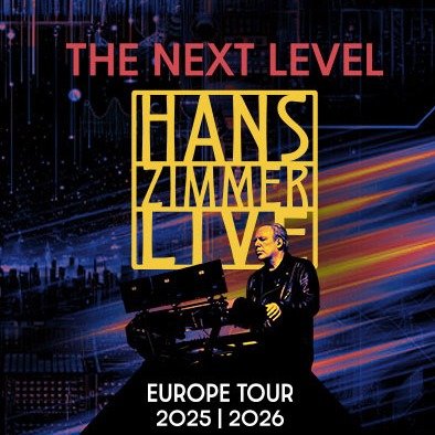 HANS ZIMMER LIVE - THE NEXT LEVEL门票