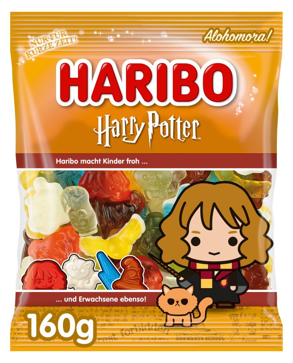 Harry Potter 赫敏限定糖果 160g