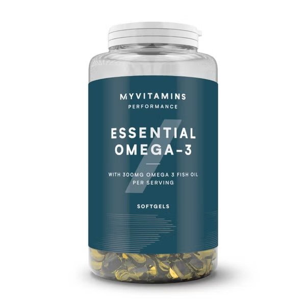 Omega-3鱼油