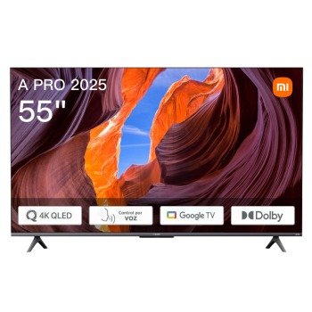 小米 电视 4K QLED A Pro 2025 QLED 55"