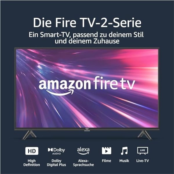 Fire TV 32-inch 电视