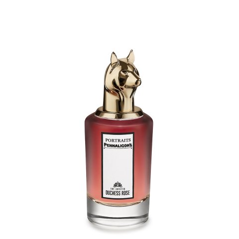 Penhaligon s清冷玫瑰 × 皂感麝香狐狸首玫瑰淡香75ml