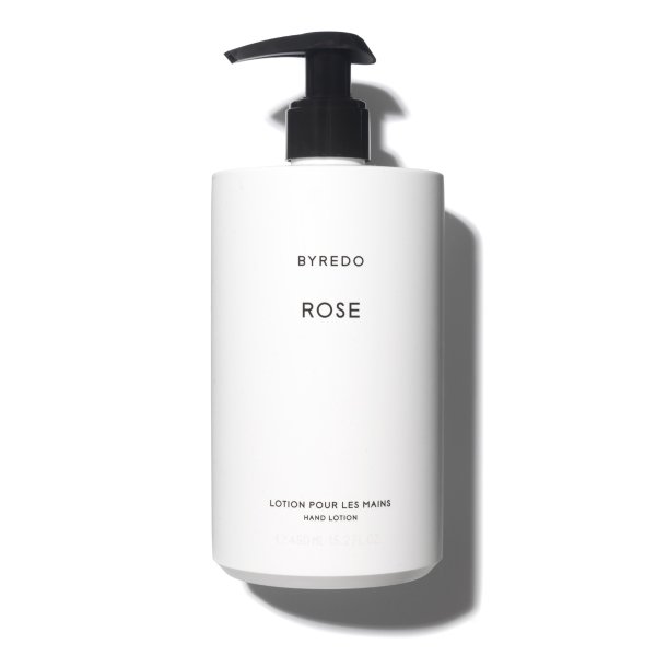 Rose 玫瑰手霜 450ml