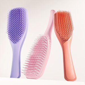 Tangle Teezer 发梳上新  养发神器 头发打结一梳就顺滑