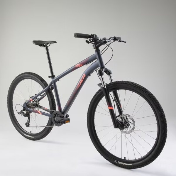 Mountainbike 27,5" ST 120 Damen blau