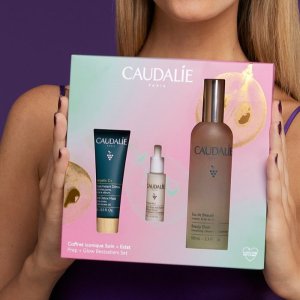 Caudalie 欧缇丽套装 猛猛一波上新！皇后水买1送2