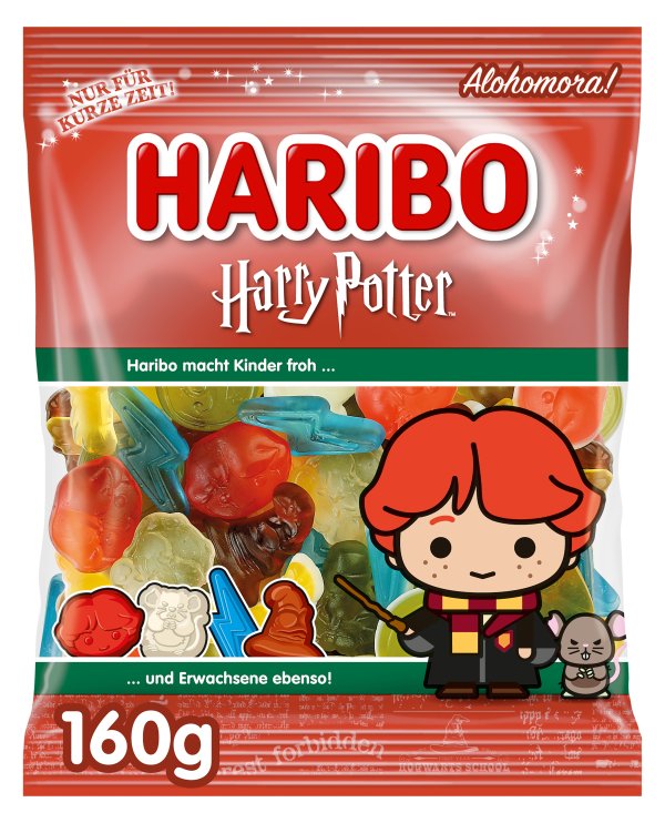 Harry Potter 罗恩限定糖果 160g