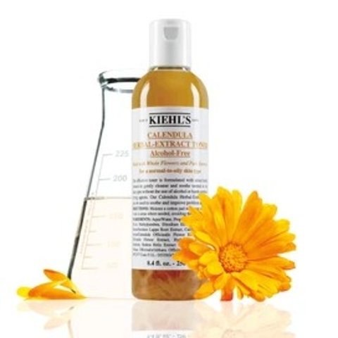 Kiehl s金盏花洁面75ml