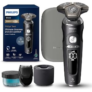 Philips S9000 Prestige剃须刀闭眼买 官网€379 直降€150！