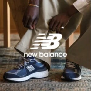 New Balance 超强3日闪促 327运动鞋€56 平绒上衣€25