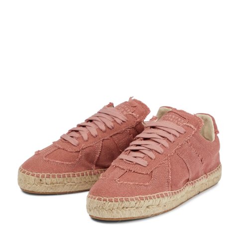 Maison Margiela干枯玫瑰色！36/38有~渔夫鞋