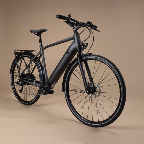 E-Bike City 28 Zoll Long Distance LD500E HF Herren