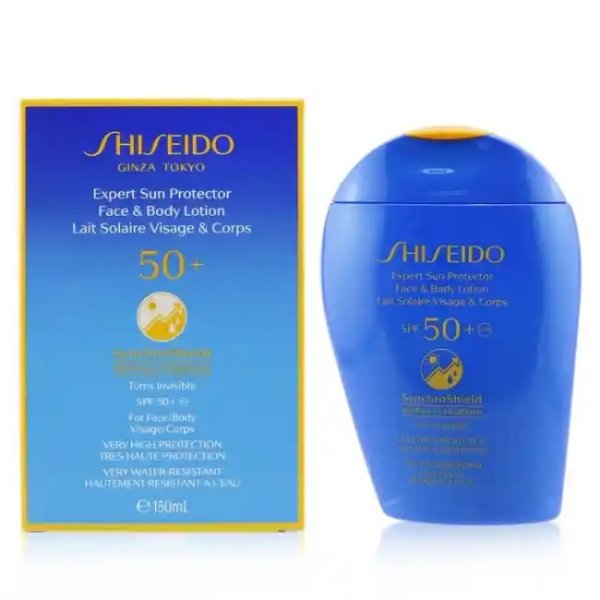 脸部身体防晒 SPF50 (150ml)