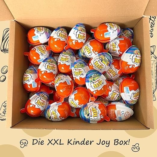 kinder Joy 哈利波特联名45个