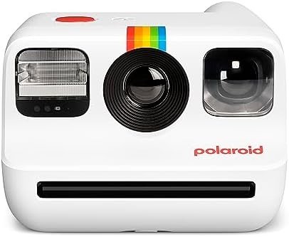 Polaroid 白彩虹一次成像相机