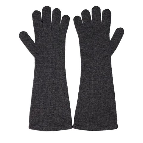 Max Mara用码：LVR40Jock羊绒手套