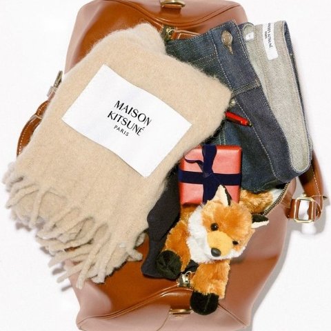 4折起+叠8.5折 经典卫衣€71Maison Kitsune 小狐狸全线清仓🦊 秋冬必备卫衣 + 针织衫