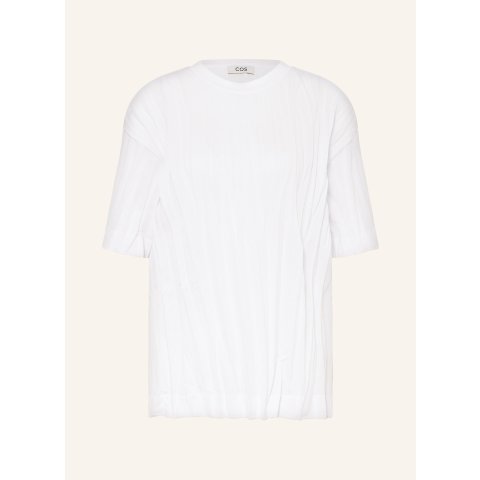 舒适百搭款褶皱T恤