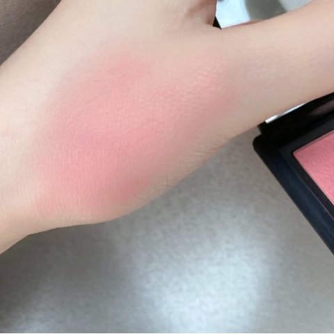 NARS试色@KinoDeep Throat