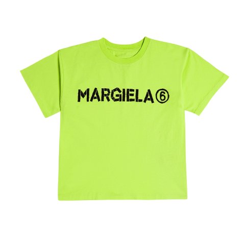 MM6 Maison Margiela果绿色！165能穿！T恤