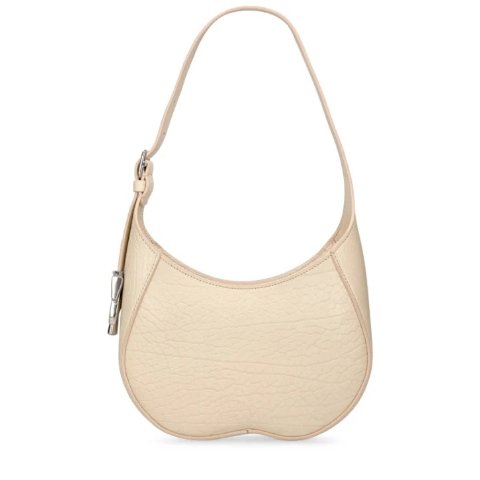 BurberryLL Chess皮革单肩包