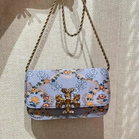 Tory Burch@TB Cici斜挎包