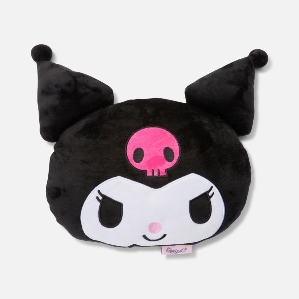 „Hello Kitty Kuromi“ 抱枕