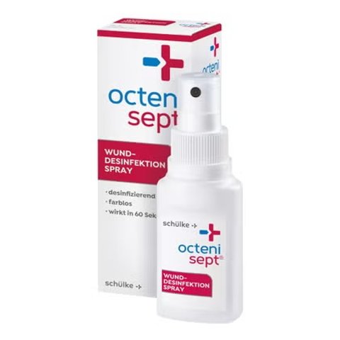 octenisept 伤口消毒喷雾 50 ml