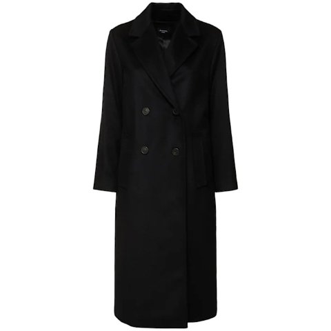 WEEKEND MaxMara用码：LVR40Ponera羊毛大衣