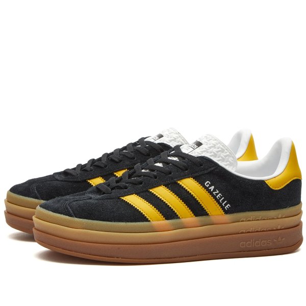 Adidas GAZELLE BOLD 厚底鞋