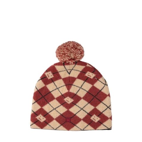 Acne StudiosKwan羊毛混纺帽子