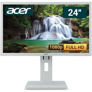 翻新机好划算！买来随便用用不心疼Acer B24 24 Zoll 显示器