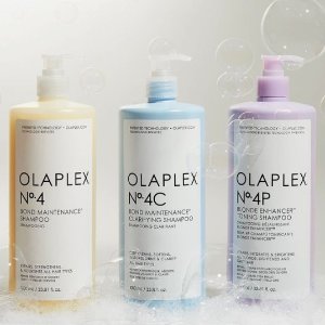 Olaplex 修护强韧45号 快来收柔顺洗护CP €12收No.4洗发水